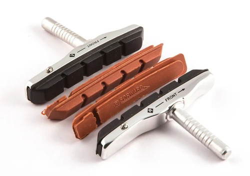 Clarks mtb hybrid brake pads - v-brake,