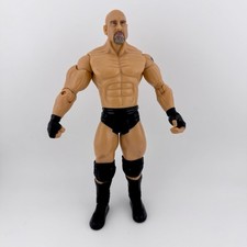 Goldberg WWF Jakks Ruthless