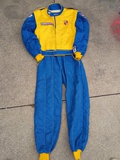 Vintage Sparco Race Riding