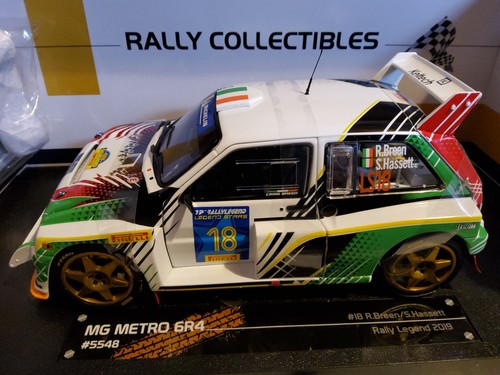 Metro 6r4 ray breen - mg,