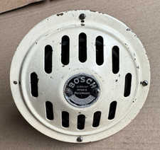 Vintage Bosch Horn FO12AS103 Working WW2 Panzerwagen Horch Mercedes Benz Opel