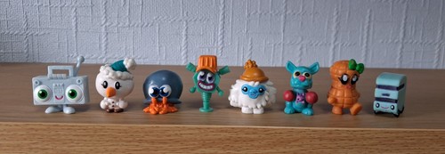 Moshi monsters series - monsters,