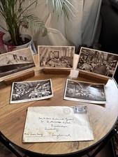 RMS Queen Mary 1930s Postcards