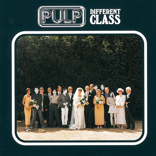 Pulp different class - pulp, (vinyl)