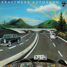 Kraftwerk Autobahn cd