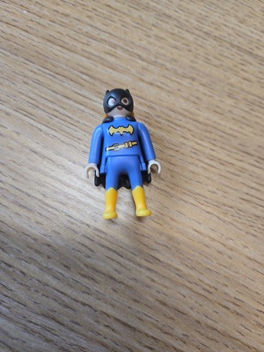 Playmobil kinder egg - playmobil, dc