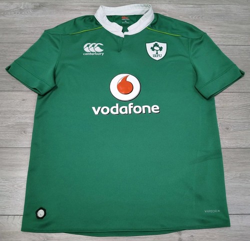 Ireland rugby union home - rugby, shirt