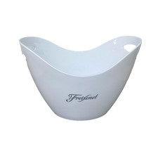 Freixenet White Plastic Large