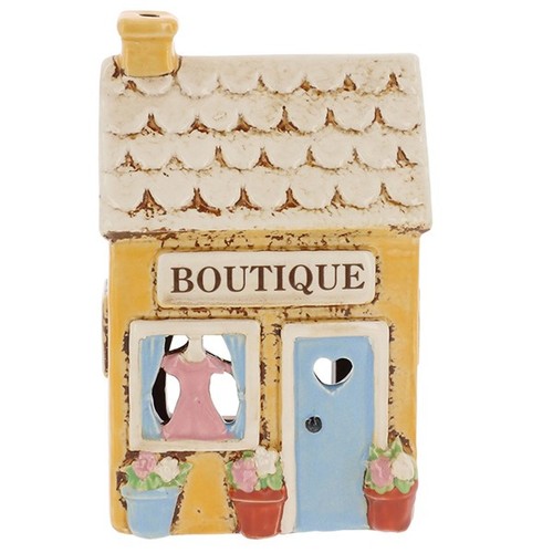 Village pottery boutique - village,