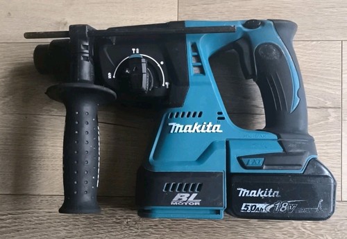 Makita dhr242 lxt brushless - makita,