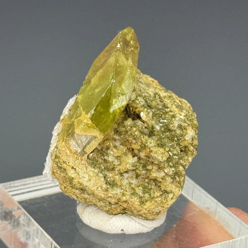 Sphene minas gerais brazil - sphene,,