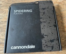 Cannondale Spidering 50/34T