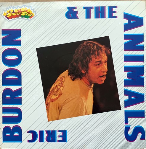 Eric burdon the animals - burdon, &