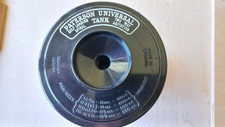 Vintage Paterson Universal Developing Tank. With Self Loading Spiral.