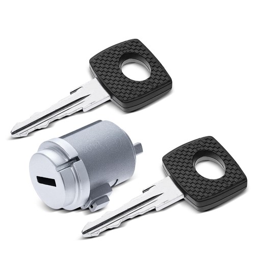 Lock cylinder door - door,