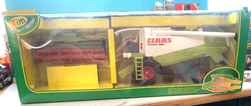 Claas lexion 480 combine - claas,