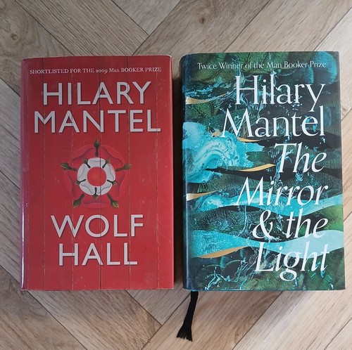 Hilary mantel wolf hall the - wolf,