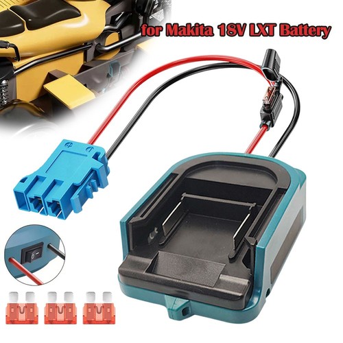Power wheel adapter for makita - for,