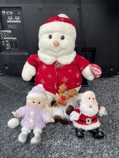 Tesco - Mr Chilly And Friends - Bundle Of 4 - 2004