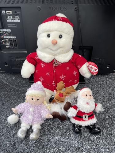 Tesco chilly and friends - mr,