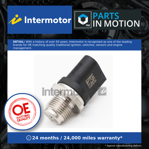 Fuel pressure sensor - fuel,