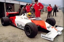 Mclaren MP4/1C 1983
