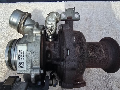 Turbocharger 2016 857008207