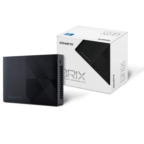 Gigabyte brix - brix, (gb-bn1p-n200)