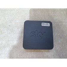 Sky SC201UK Wireless Connector Black Ethernet Anytime TV On Demand for HD Box