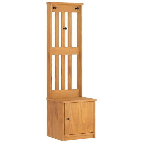 Hall tree sandnes solid - hall,