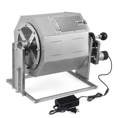 Electric coffee roaster - 8l,