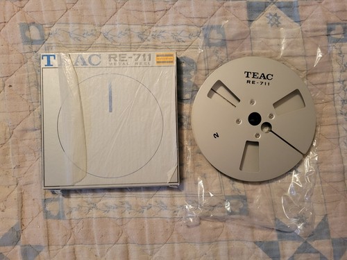 Vintage teac 711 - vintage, re-711
