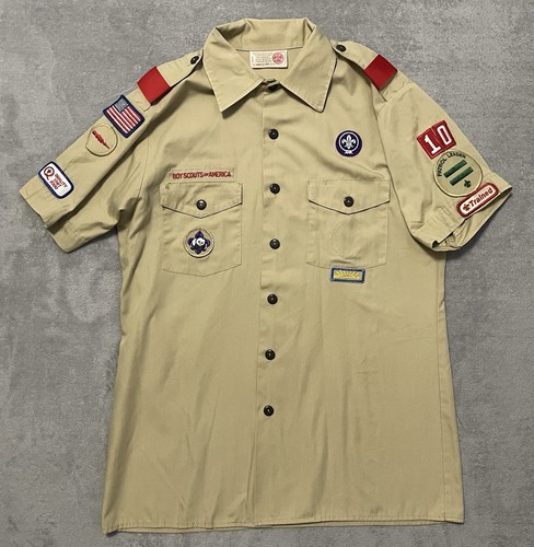 Boy scouts america uniform - america,