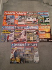 x10 Caravan Magazine 1999 -