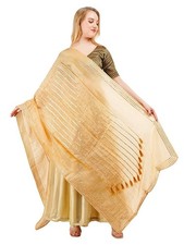 Women's Silk Blend Gotta Patti