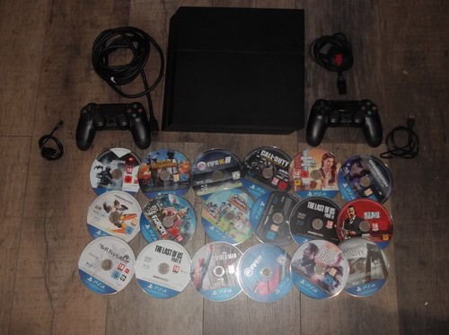 Sony playstation ps4 console - playstation,