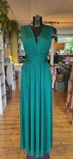 Emerald Green Maxi Dress –