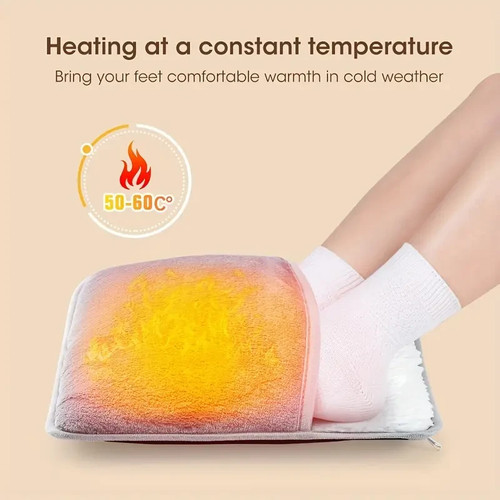 Ultra plush foot - plush, usb