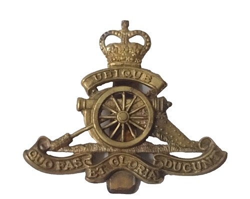 Royal artillery regiment cap - royal,