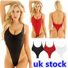 UK Women Sexy Lingerie See