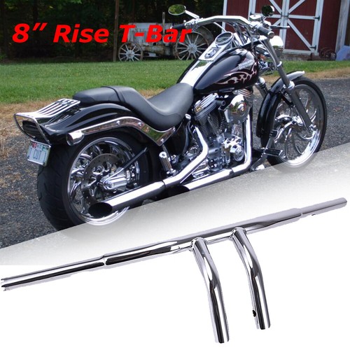 Rise bars handlebar for - 8",
