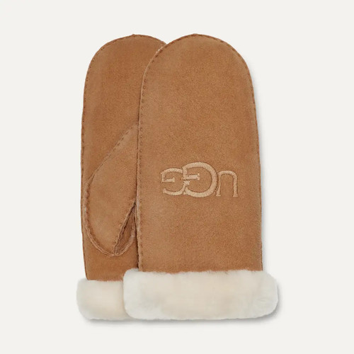 Ugg mittens sand - ugg,