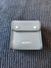 Sony HVL-50DU Video Camera Light Rare Case Camera Case 