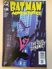 BATMAN ADVENTURES #12 DC Comics 2004 VF/NM