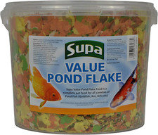 Supa Value Pond Flake Fish