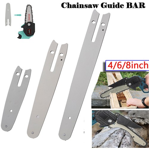 8inch chainsaw guide plate - 4/6/8inch,