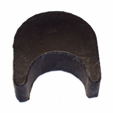 Gas Tank Rubber BSA A50, A65 from 1962-70 pre oil in frame OEM: 68-8110
