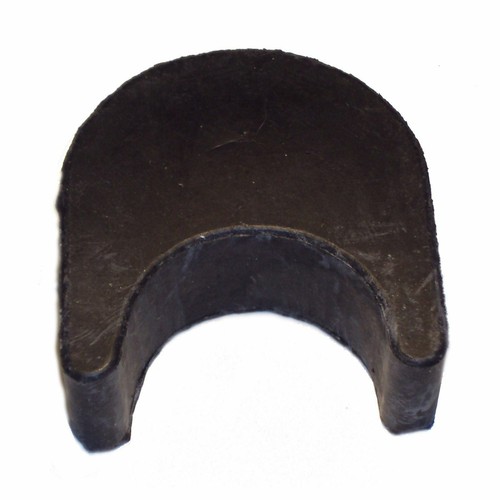 Gas tank rubber - tank, a65