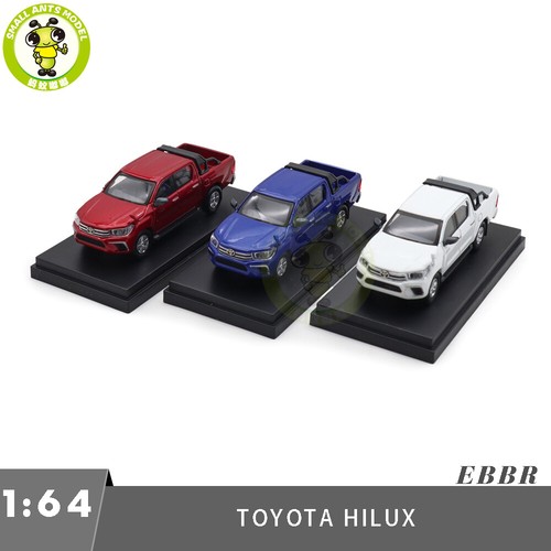 Ebbro toyota hilux pickup - ebbro,