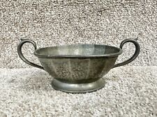 VINTAGE CIVIC PEWTER TROPHY